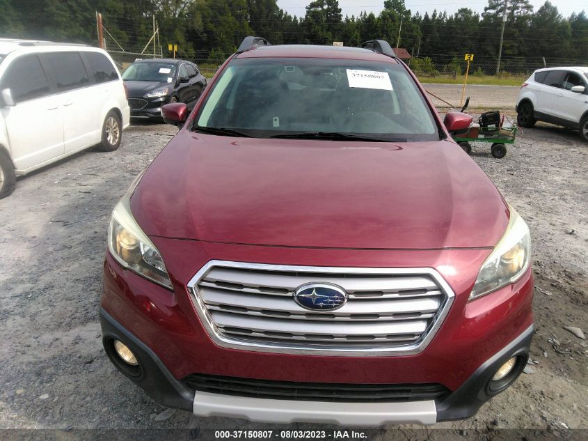 2015 SUBARU OUTBACK 2.5I LIMITED - 4S4BSBNC7F3269262