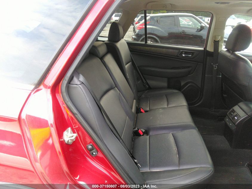 2015 SUBARU OUTBACK 2.5I LIMITED - 4S4BSBNC7F3269262