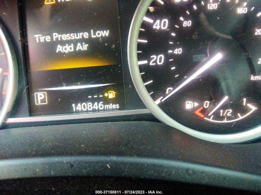 2016 NISSAN SENTRA SV - 3N1AB7AP6GY309915
