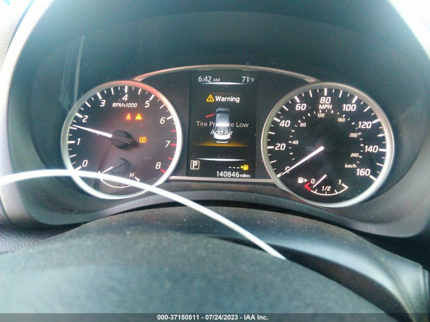2016 NISSAN SENTRA SV - 3N1AB7AP6GY309915