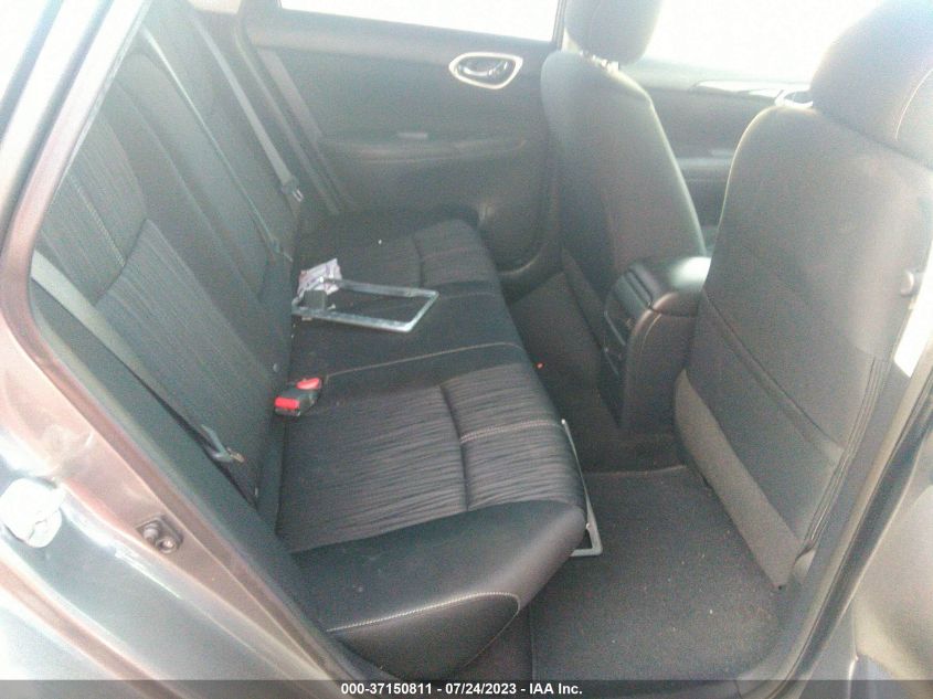 2016 NISSAN SENTRA SV - 3N1AB7AP6GY309915