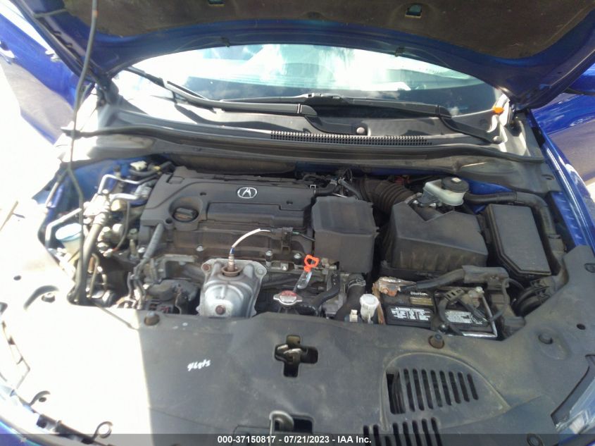 19UDE2F86MA002008 Acura ILX PACKAGE 10