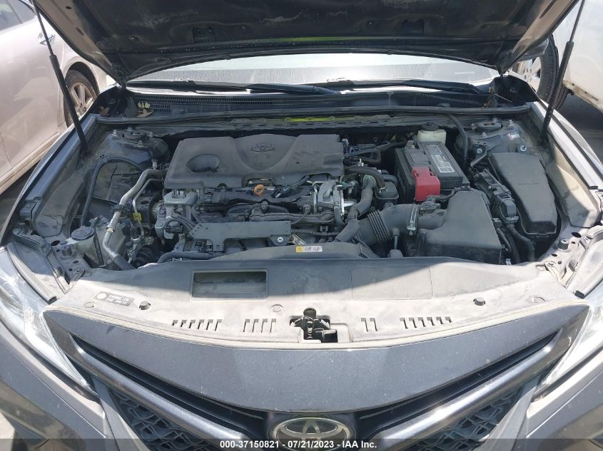 2018 TOYOTA CAMRY L/LE/XLE/SE/XSE - 4T1B11HK8JU091770