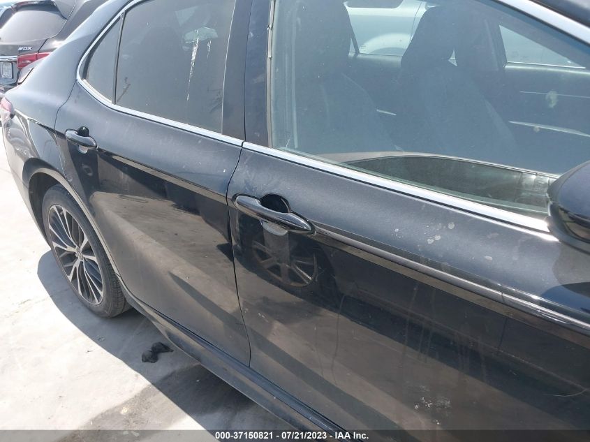 2018 TOYOTA CAMRY L/LE/XLE/SE/XSE - 4T1B11HK8JU091770