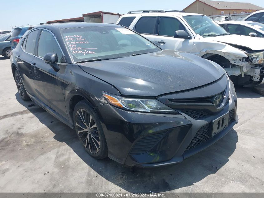 2018 TOYOTA CAMRY L/LE/XLE/SE/XSE - 4T1B11HK8JU091770