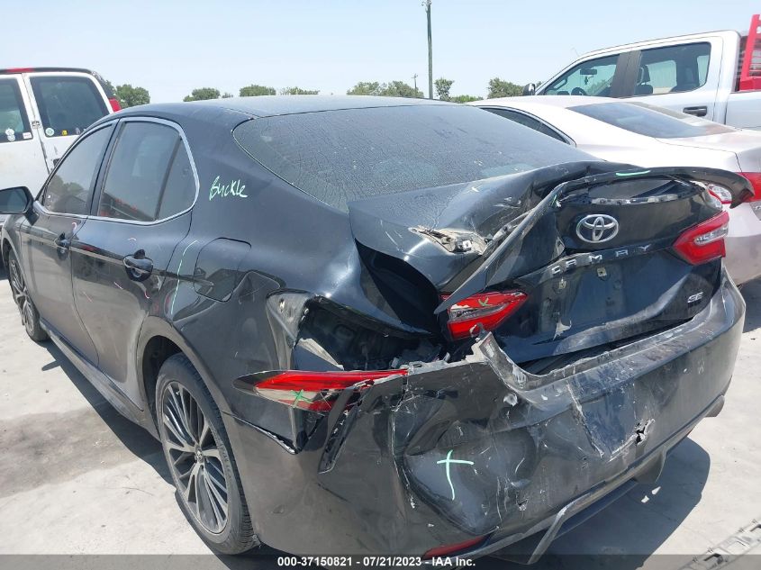2018 TOYOTA CAMRY L/LE/XLE/SE/XSE - 4T1B11HK8JU091770