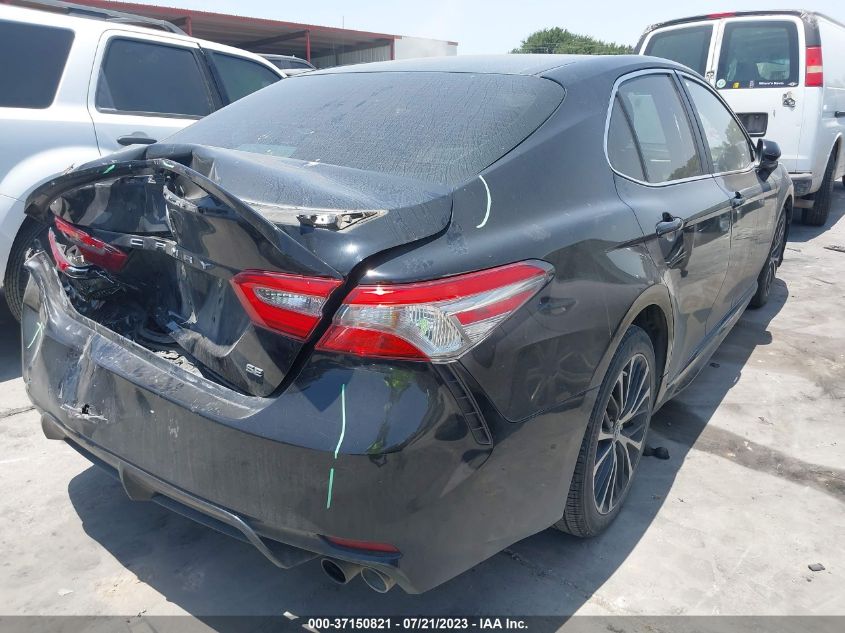2018 TOYOTA CAMRY L/LE/XLE/SE/XSE - 4T1B11HK8JU091770
