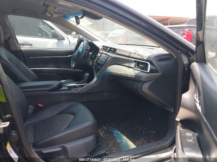 2018 TOYOTA CAMRY L/LE/XLE/SE/XSE - 4T1B11HK8JU091770