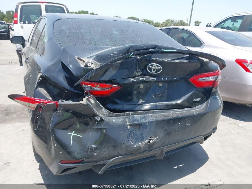 2018 TOYOTA CAMRY L/LE/XLE/SE/XSE - 4T1B11HK8JU091770