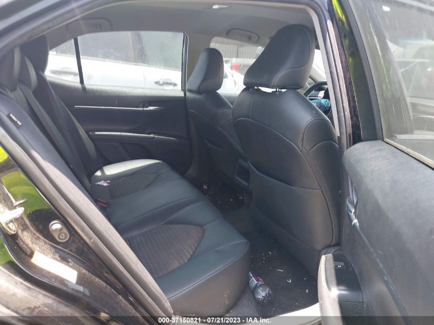 2018 TOYOTA CAMRY L/LE/XLE/SE/XSE - 4T1B11HK8JU091770