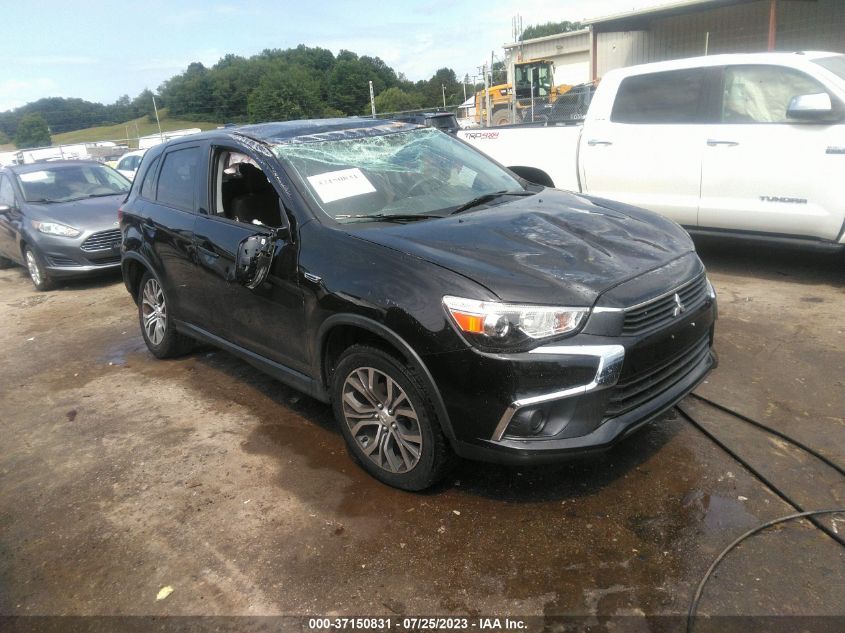 2017 MITSUBISHI OUTLANDER SPORT 2.0 - JA4AP3AU2HZ067364