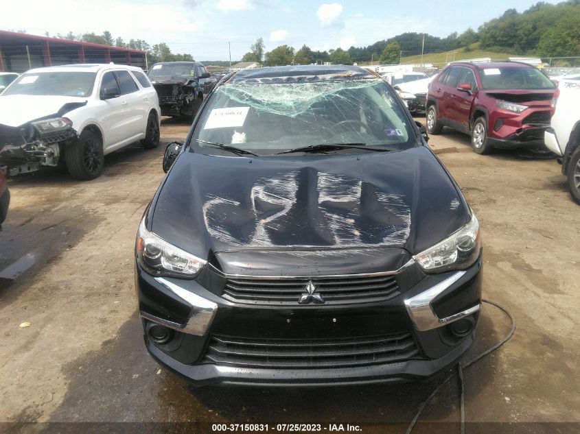 2017 MITSUBISHI OUTLANDER SPORT 2.0 - JA4AP3AU2HZ067364