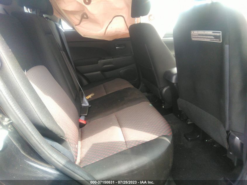 2017 MITSUBISHI OUTLANDER SPORT 2.0 - JA4AP3AU2HZ067364