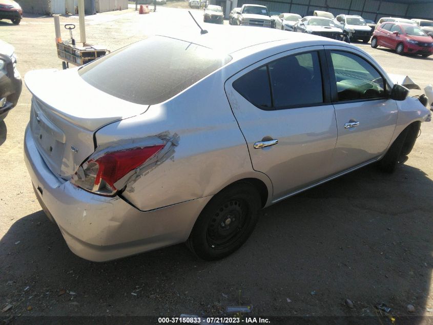 2019 NISSAN VERSA SEDAN SV - 3N1CN7AP2KL850529