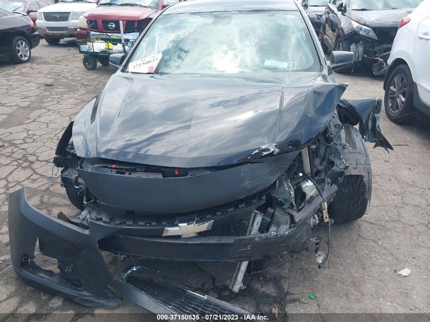 2014 CHEVROLET MALIBU LS - 1G11B5SL3EF279069