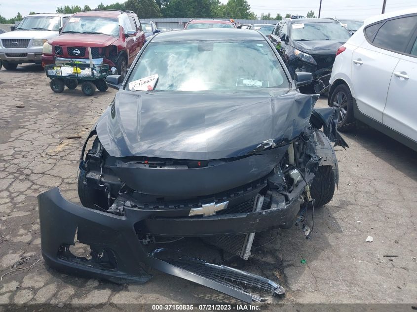 2014 CHEVROLET MALIBU LS - 1G11B5SL3EF279069