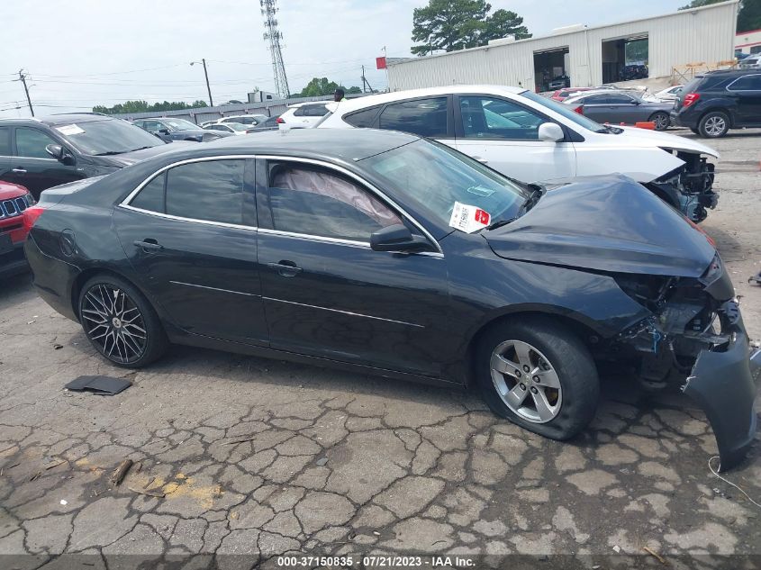 2014 CHEVROLET MALIBU LS - 1G11B5SL3EF279069