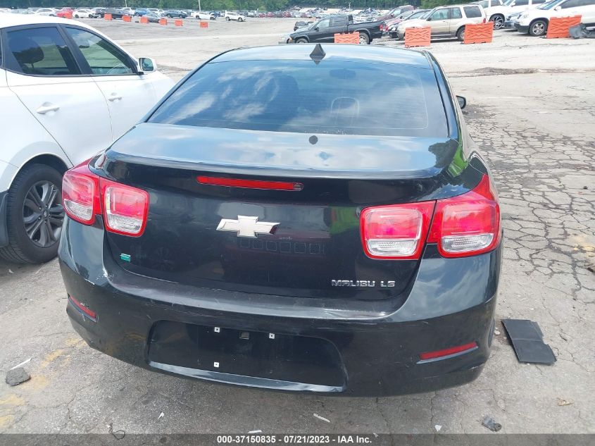 2014 CHEVROLET MALIBU LS - 1G11B5SL3EF279069