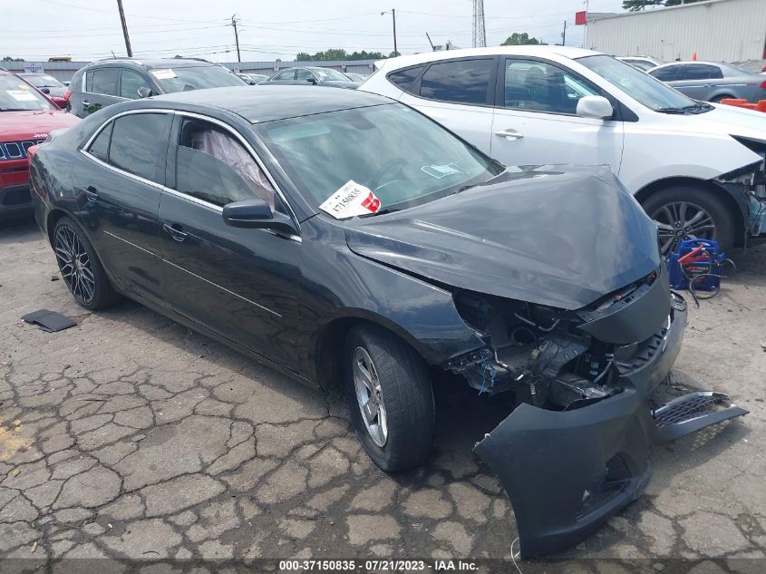 2014 CHEVROLET MALIBU LS - 1G11B5SL3EF279069