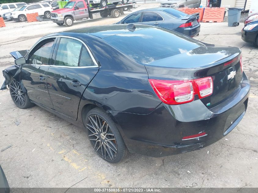2014 CHEVROLET MALIBU LS - 1G11B5SL3EF279069