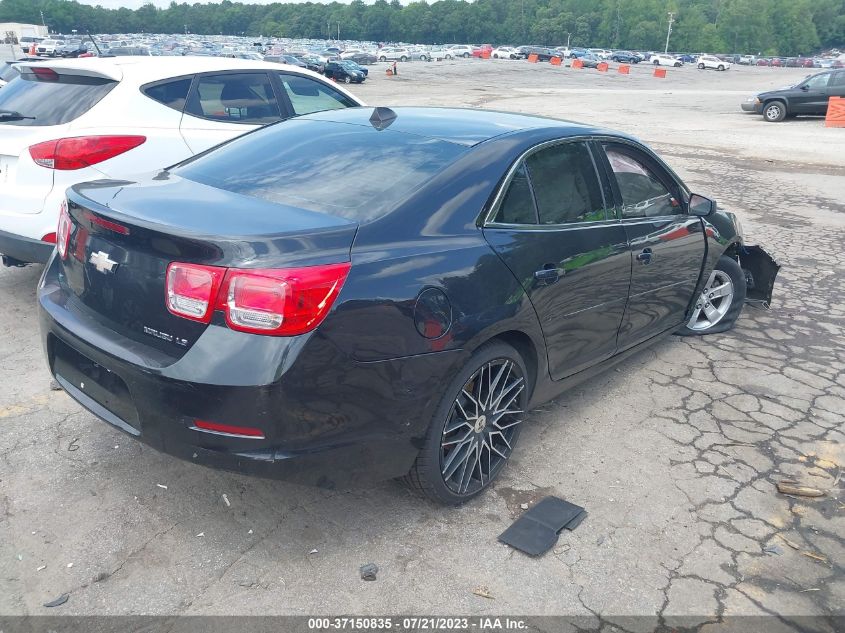 2014 CHEVROLET MALIBU LS - 1G11B5SL3EF279069