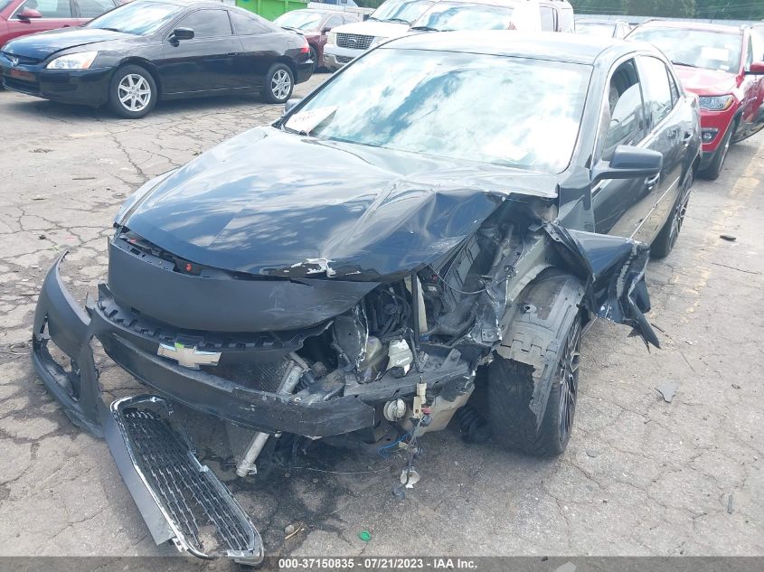 2014 CHEVROLET MALIBU LS - 1G11B5SL3EF279069