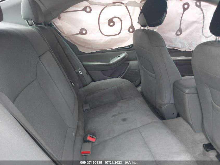 2014 CHEVROLET MALIBU LS - 1G11B5SL3EF279069