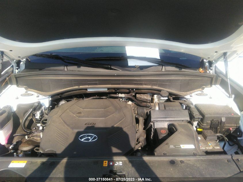 2022 HYUNDAI PALISADE LIMITED - KM8R5DHE1NU465754