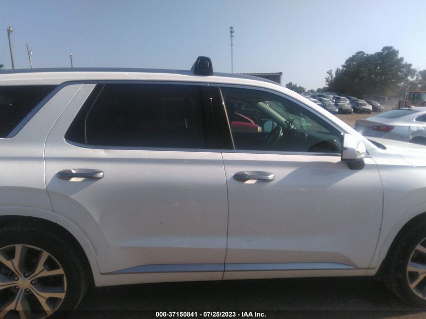 2022 HYUNDAI PALISADE LIMITED - KM8R5DHE1NU465754