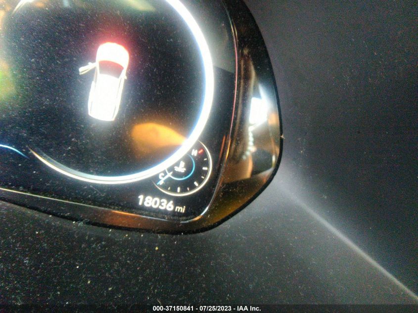 2022 HYUNDAI PALISADE LIMITED - KM8R5DHE1NU465754