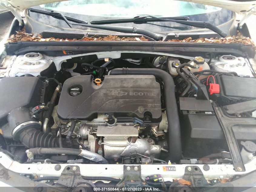 2018 CHEVROLET MALIBU LS - 1G1ZC5ST2JF106945