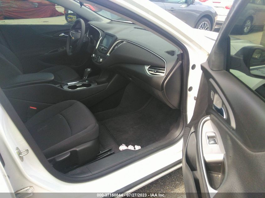 2018 CHEVROLET MALIBU LS - 1G1ZC5ST2JF106945