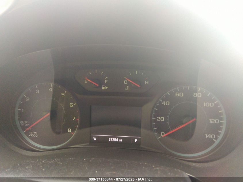 2018 CHEVROLET MALIBU LS - 1G1ZC5ST2JF106945