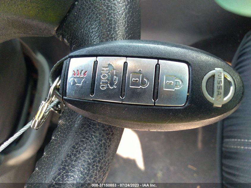 2017 NISSAN SENTRA SV - 3N1AB7AP6HL695430
