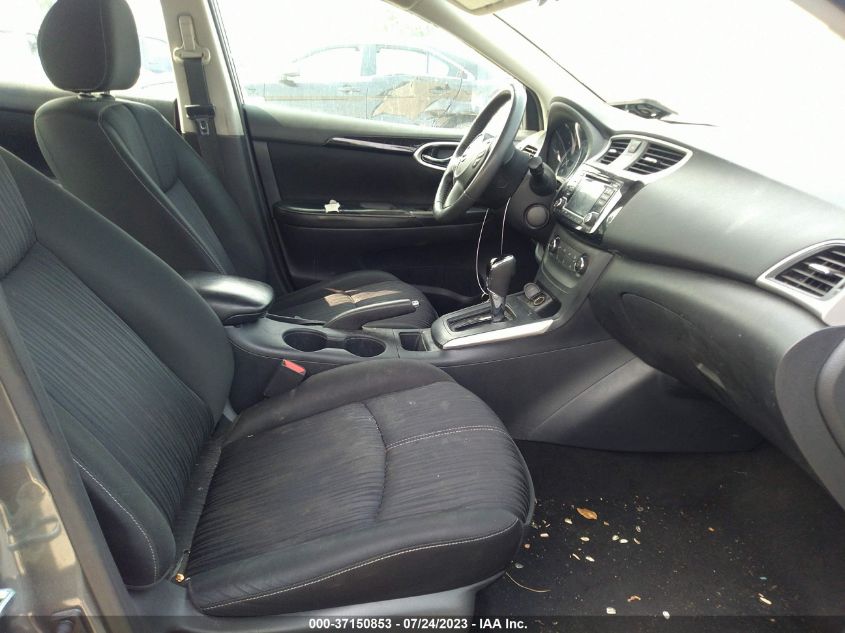 2017 NISSAN SENTRA SV - 3N1AB7AP6HL695430
