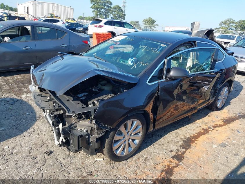 2016 BUICK VERANO - 1G4PP5SK5G4103242