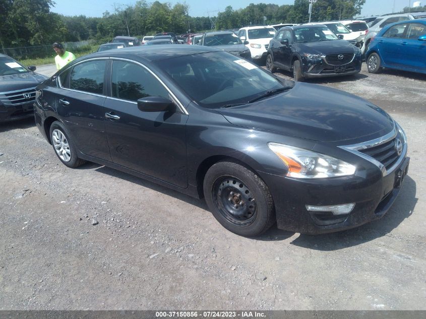 2015 NISSAN ALTIMA 2.5/S/SV/SL - 1N4AL3AP3FC196764