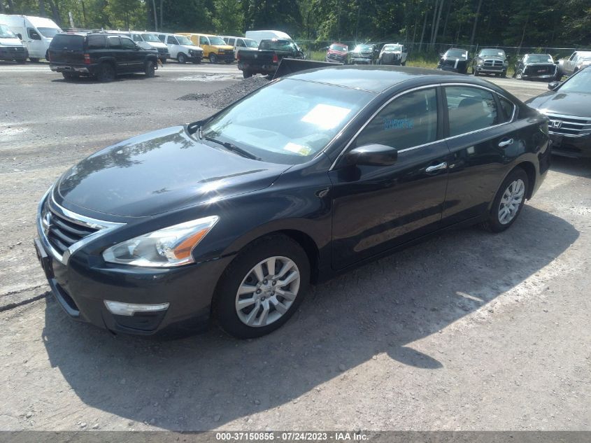 2015 NISSAN ALTIMA 2.5/S/SV/SL - 1N4AL3AP3FC196764