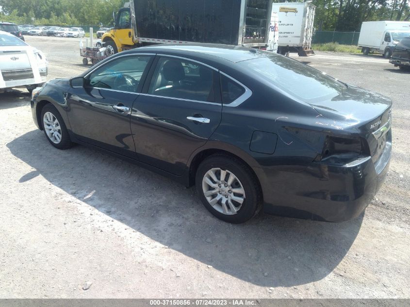 2015 NISSAN ALTIMA 2.5/S/SV/SL - 1N4AL3AP3FC196764