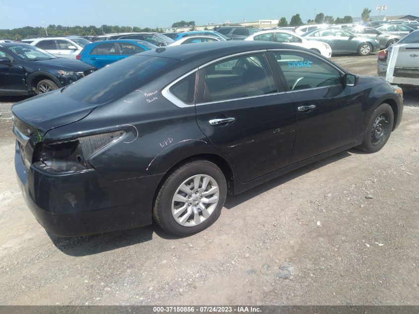 2015 NISSAN ALTIMA 2.5/S/SV/SL - 1N4AL3AP3FC196764