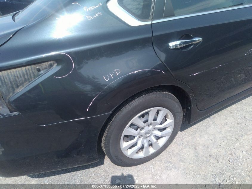 2015 NISSAN ALTIMA 2.5/S/SV/SL - 1N4AL3AP3FC196764