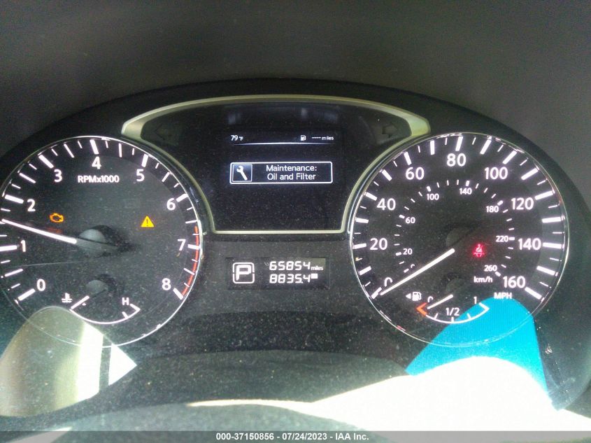 2015 NISSAN ALTIMA 2.5/S/SV/SL - 1N4AL3AP3FC196764