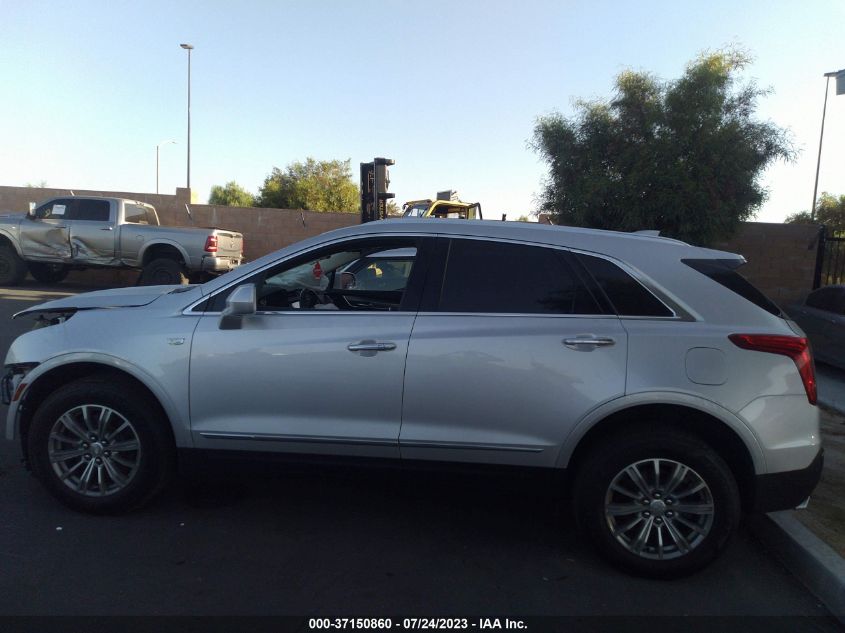 2018 CADILLAC XT5 LUXURY FWD - 1GYKNCRS3JZ143628