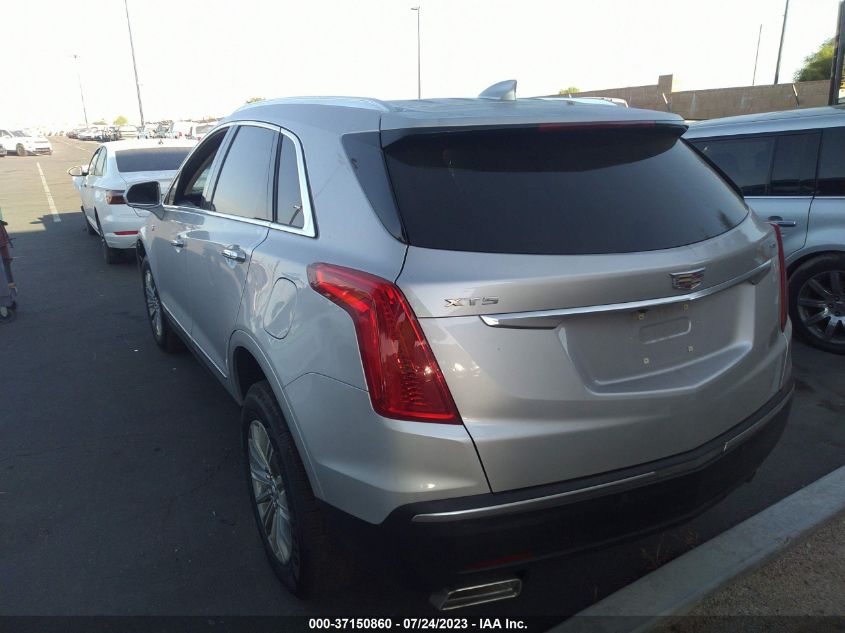 2018 CADILLAC XT5 LUXURY FWD - 1GYKNCRS3JZ143628