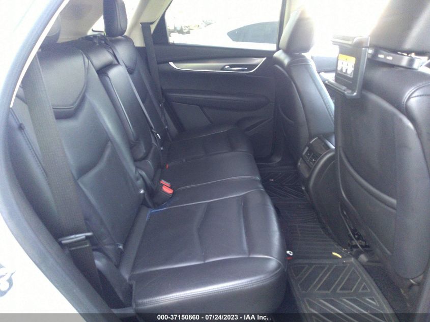 2018 CADILLAC XT5 LUXURY FWD - 1GYKNCRS3JZ143628