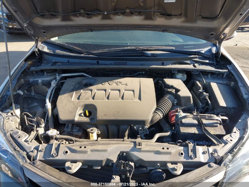 2018 TOYOTA COROLLA L/LE/XLE/SE/XSE - 5YFBURHE9JP802913