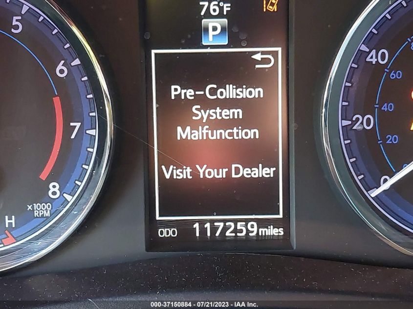 2018 TOYOTA COROLLA L/LE/XLE/SE/XSE - 5YFBURHE9JP802913