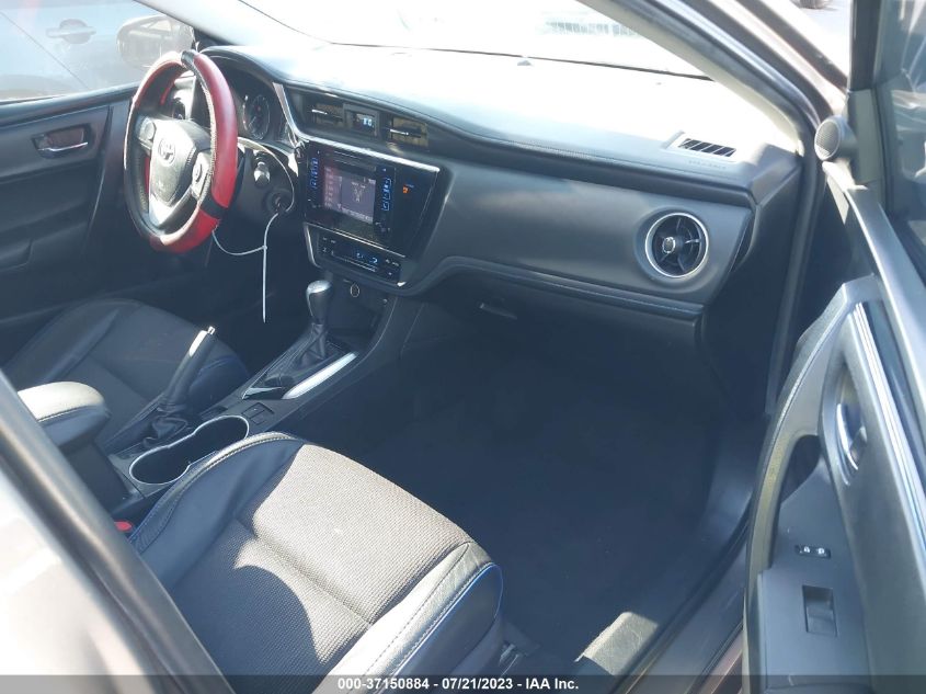 2018 TOYOTA COROLLA L/LE/XLE/SE/XSE - 5YFBURHE9JP802913