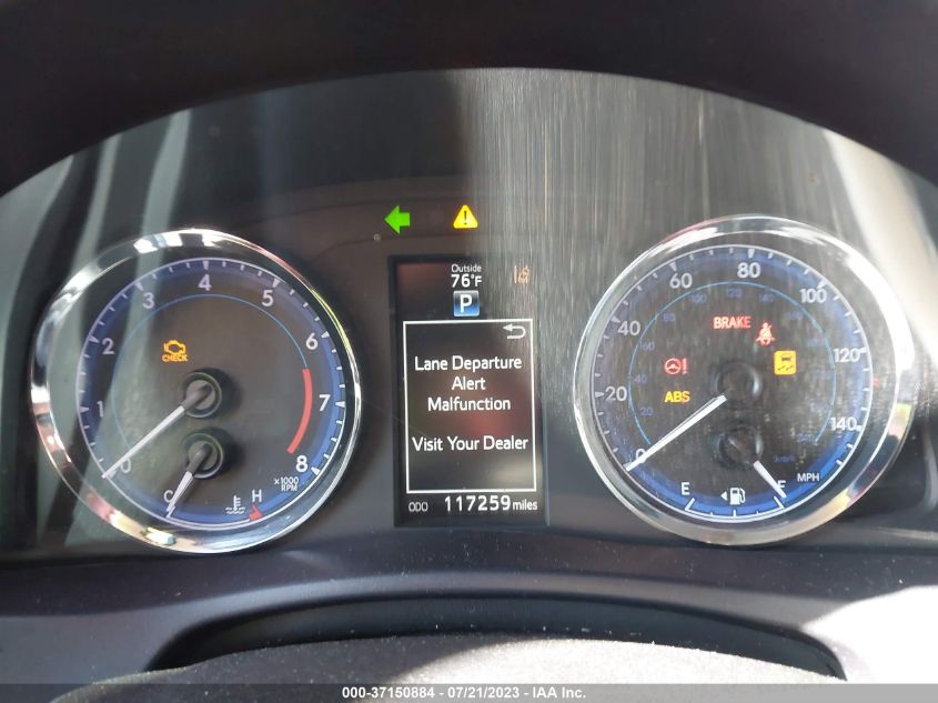 2018 TOYOTA COROLLA L/LE/XLE/SE/XSE - 5YFBURHE9JP802913