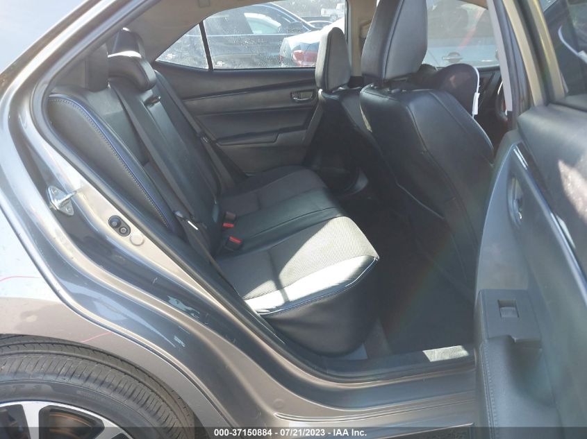 2018 TOYOTA COROLLA L/LE/XLE/SE/XSE - 5YFBURHE9JP802913